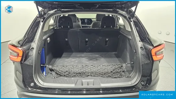 CHEVROLET (GM DAEWOO) TRAX 1.2 LS