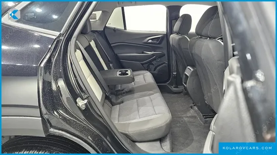 CHEVROLET (GM DAEWOO) TRAX 1.2 LS