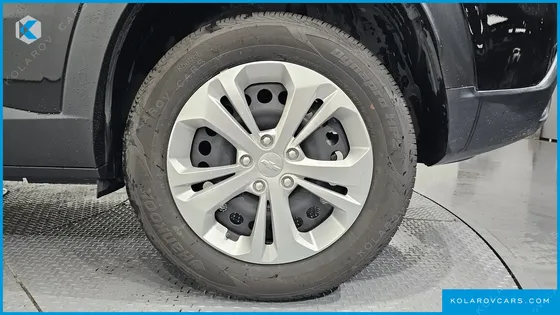 CHEVROLET (GM DAEWOO) TRAX 1.2 LS