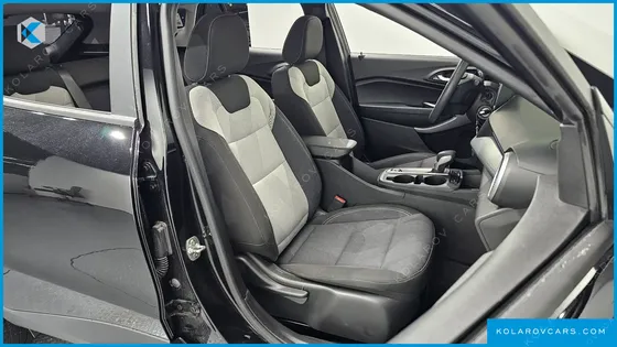 CHEVROLET (GM DAEWOO) TRAX 1.2 LS