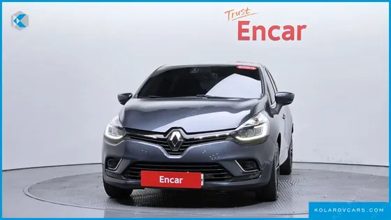 RENAULT KOREA CLIO INTENS