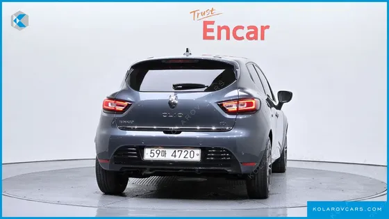 RENAULT KOREA CLIO INTENS