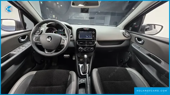 RENAULT KOREA CLIO INTENS