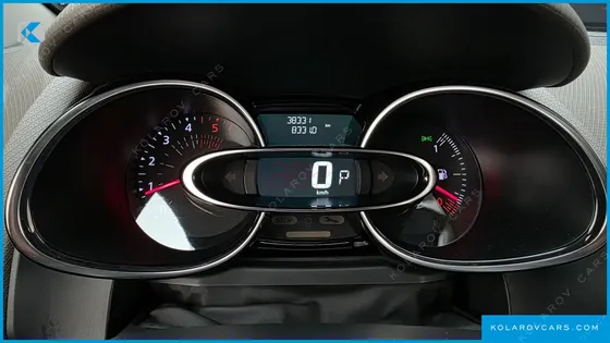 RENAULT KOREA CLIO INTENS