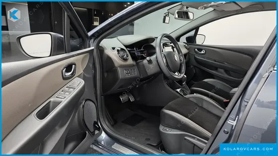 RENAULT KOREA CLIO INTENS