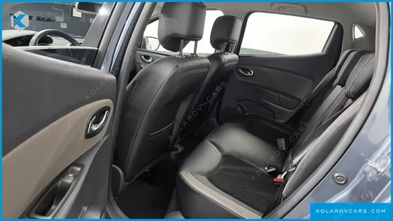 RENAULT KOREA CLIO INTENS