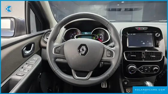 RENAULT KOREA CLIO INTENS