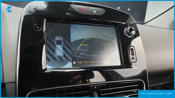 RENAULT KOREA CLIO INTENS