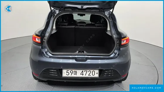 RENAULT KOREA CLIO INTENS