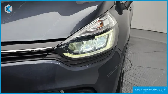 RENAULT KOREA CLIO INTENS