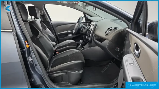 RENAULT KOREA CLIO INTENS