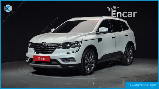 RENAULT KOREA QM6 (KOLEOS) DIESEL 4WD RE SIGNATURE