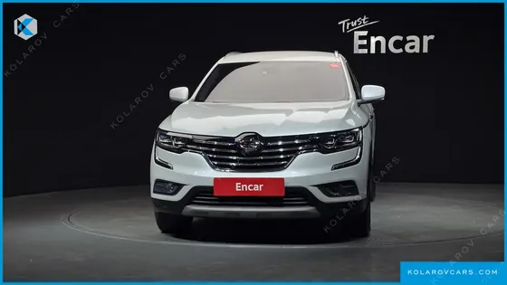 RENAULT KOREA QM6 (KOLEOS) DIESEL 4WD RE SIGNATURE