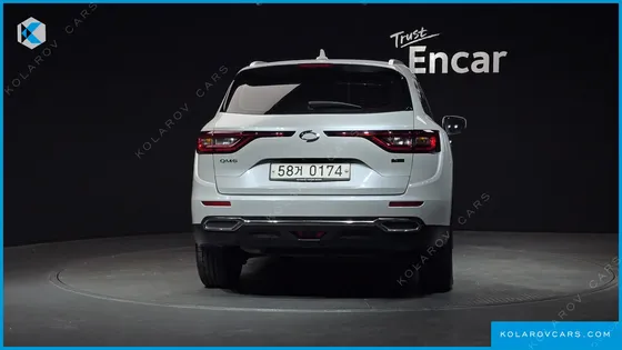 RENAULT KOREA QM6 (KOLEOS) DIESEL 4WD RE SIGNATURE