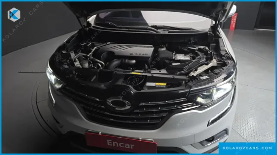 RENAULT KOREA QM6 (KOLEOS) DIESEL 4WD RE SIGNATURE