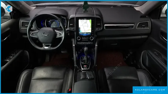 RENAULT KOREA QM6 (KOLEOS) DIESEL 4WD RE SIGNATURE