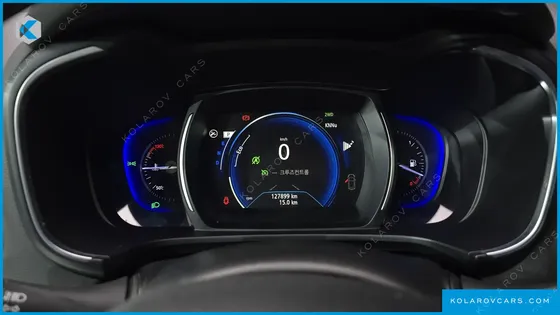 RENAULT KOREA QM6 (KOLEOS) DIESEL 4WD RE SIGNATURE