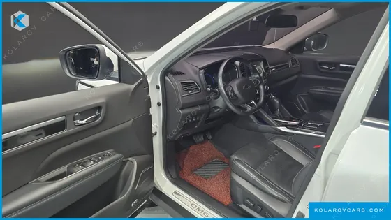 RENAULT KOREA QM6 (KOLEOS) DIESEL 4WD RE SIGNATURE