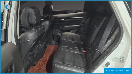 RENAULT KOREA QM6 (KOLEOS) DIESEL 4WD RE SIGNATURE