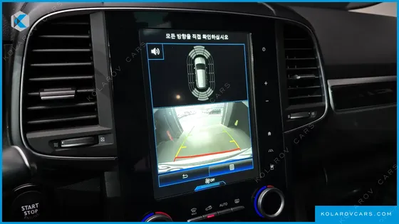 RENAULT KOREA QM6 (KOLEOS) DIESEL 4WD RE SIGNATURE