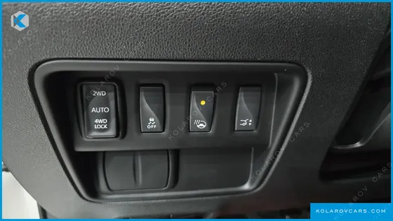 RENAULT KOREA QM6 (KOLEOS) DIESEL 4WD RE SIGNATURE