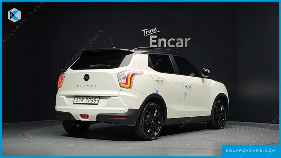 KGM - SSANGYONG TIVOLI LX 2WD