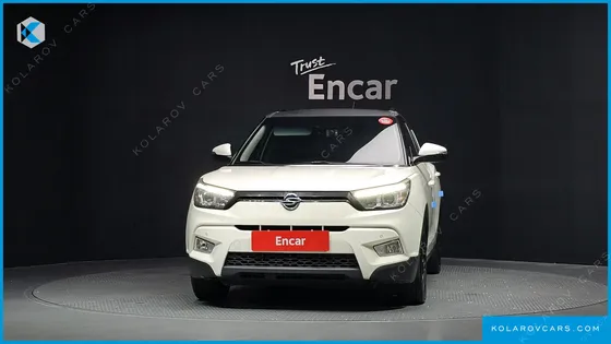 KGM - SSANGYONG TIVOLI LX 2WD
