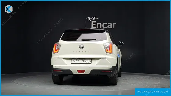 KGM - SSANGYONG TIVOLI LX 2WD