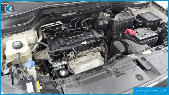 KGM - SSANGYONG TIVOLI LX 2WD