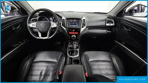 KGM - SSANGYONG TIVOLI LX 2WD