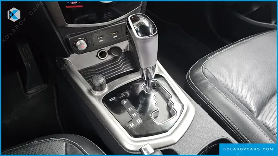 KGM - SSANGYONG TIVOLI LX 2WD