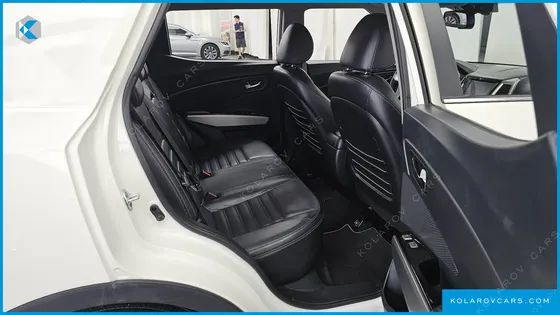 KGM - SSANGYONG TIVOLI LX 2WD