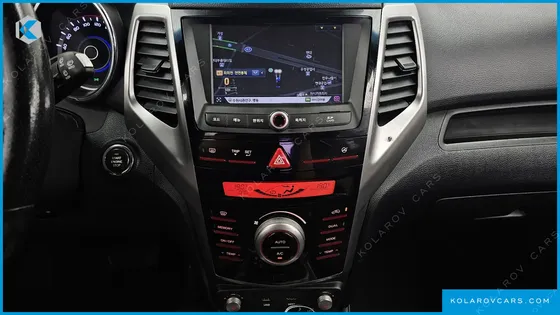 KGM - SSANGYONG TIVOLI LX 2WD