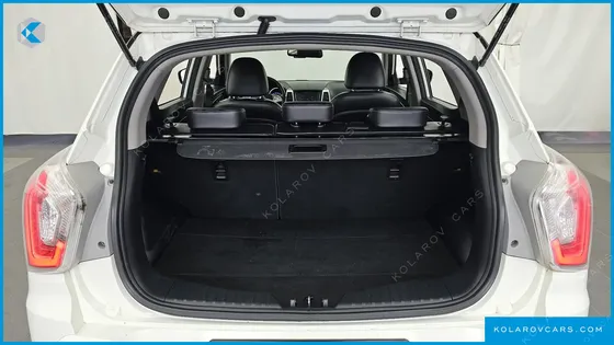 KGM - SSANGYONG TIVOLI LX 2WD