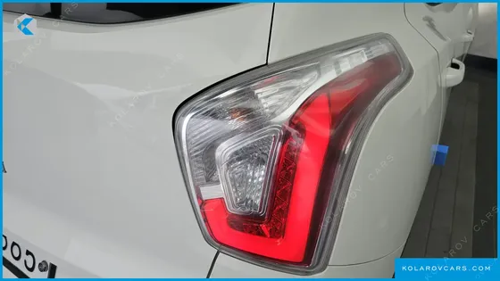KGM - SSANGYONG TIVOLI LX 2WD