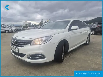 RENAULT KOREA SM7 LPLI 2.0 LPE DISABLED
