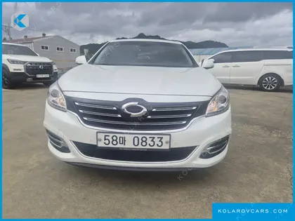 RENAULT KOREA SM7 LPLI 2.0 LPE DISABLED