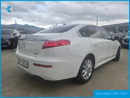 RENAULT KOREA SM7 LPLI 2.0 LPE DISABLED