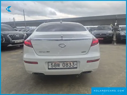 RENAULT KOREA SM7 LPLI 2.0 LPE DISABLED