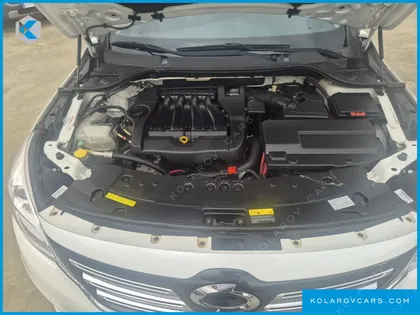 RENAULT KOREA SM7 LPLI 2.0 LPE DISABLED