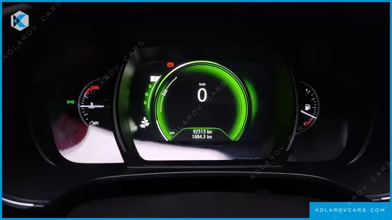 RENAULT KOREA QM6 (KOLEOS) GASOLINE 2WD RE