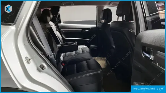 RENAULT KOREA QM6 (KOLEOS) GASOLINE 2WD RE