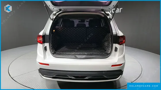 RENAULT KOREA QM6 (KOLEOS) GASOLINE 2WD RE