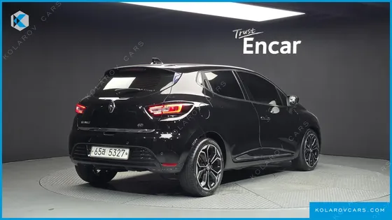 RENAULT KOREA CLIO INTENS