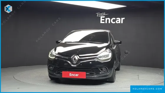 RENAULT KOREA CLIO INTENS