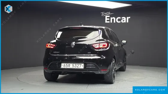 RENAULT KOREA CLIO INTENS