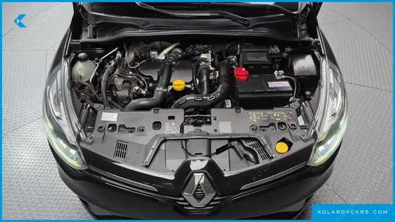 RENAULT KOREA CLIO INTENS