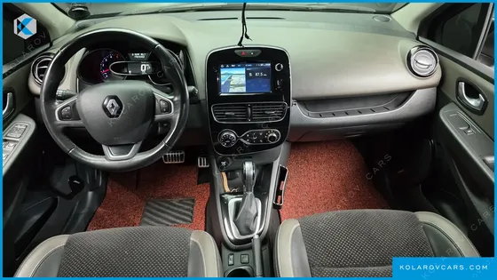 RENAULT KOREA CLIO INTENS