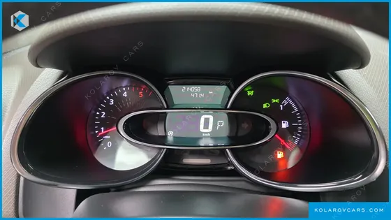 RENAULT KOREA CLIO INTENS