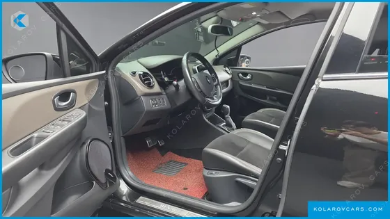 RENAULT KOREA CLIO INTENS